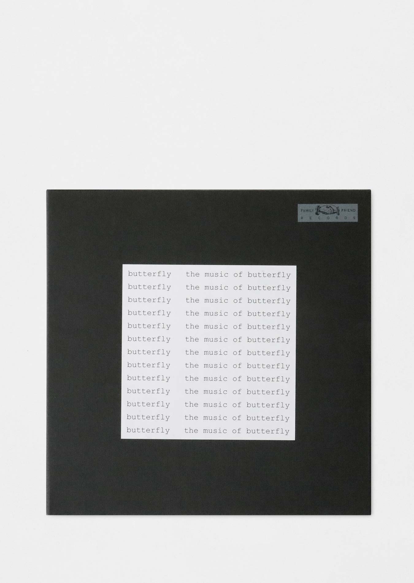 Traadd - Butterfly (Vincent Gallo & Harper Simon) | The