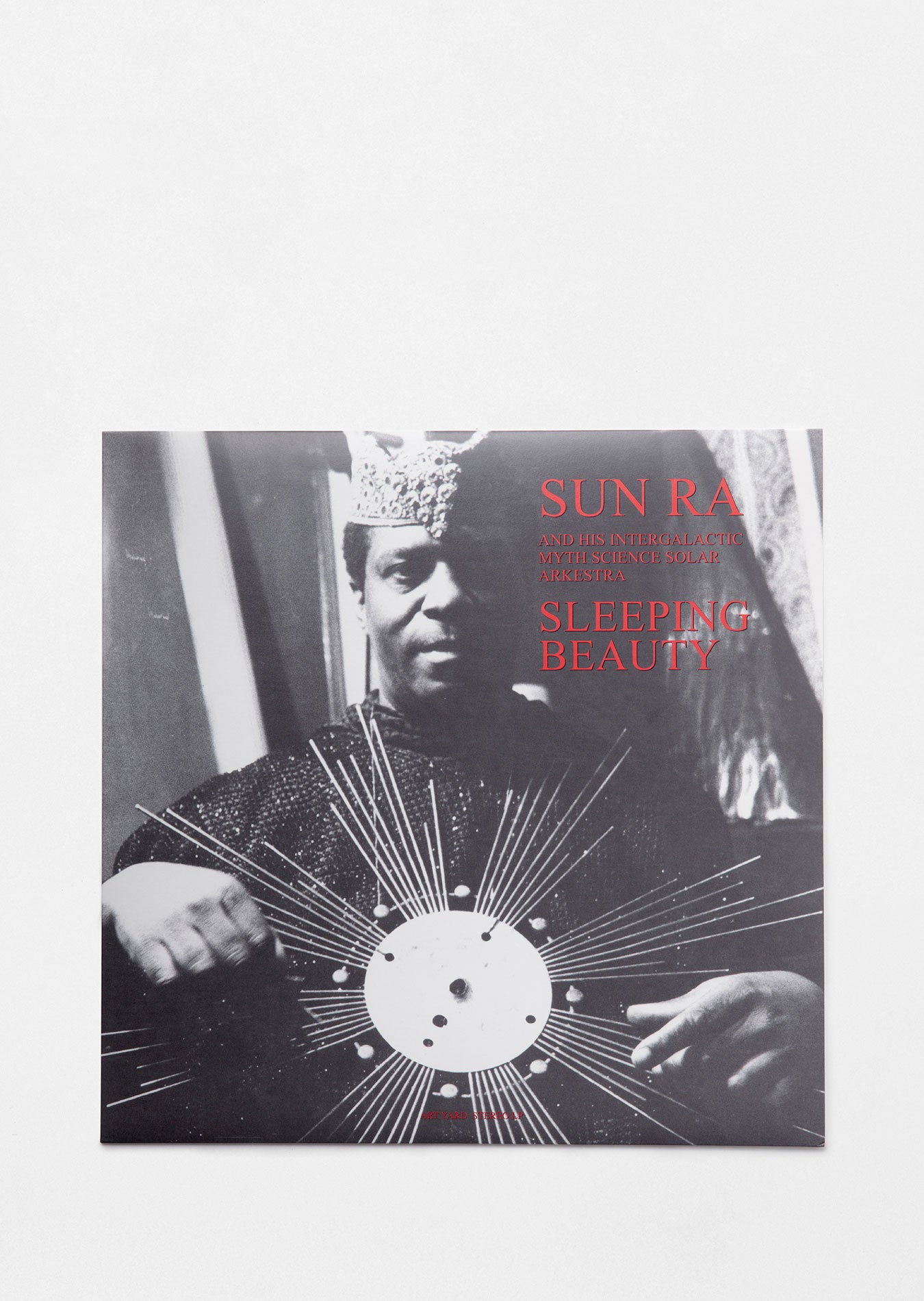 sun ra sleeping beauty レコード jazz Sleeping Beauty(LP)/SUN RA