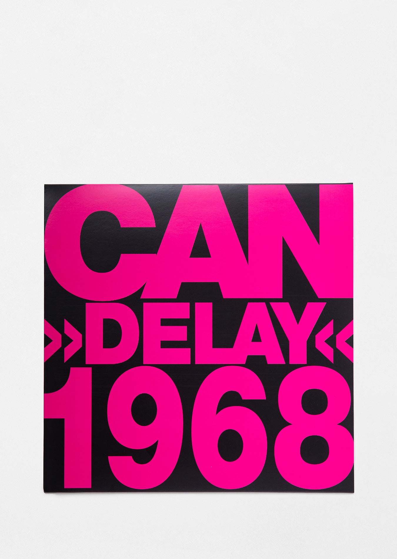 Traadd - Can - Delay 1968 [ 限定盤 ] LP / Pink Vinyl – directorscode.com