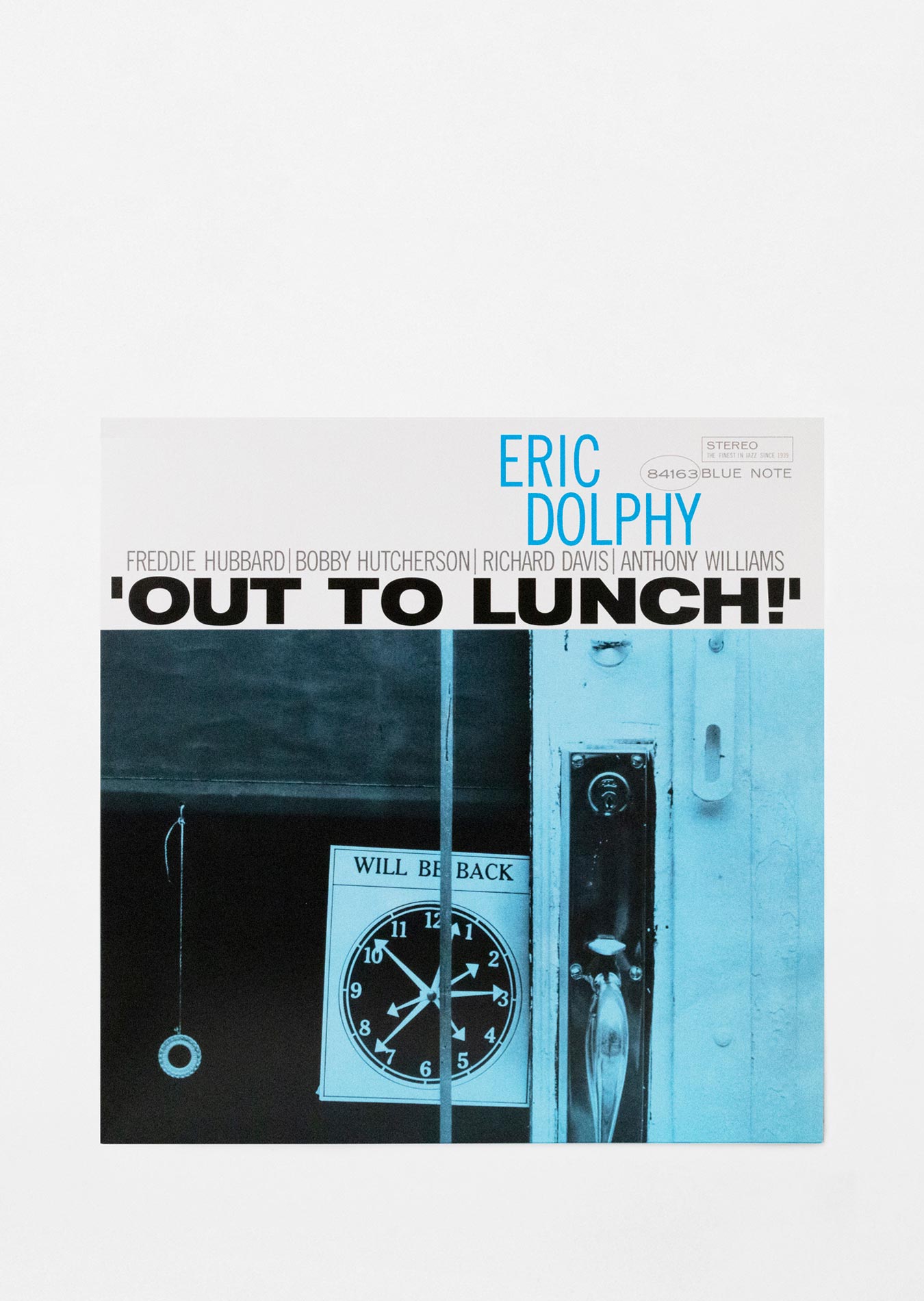 Traadd - Eric Dolphy | Out to Lunch | [ USED ] LP – directorscode.com