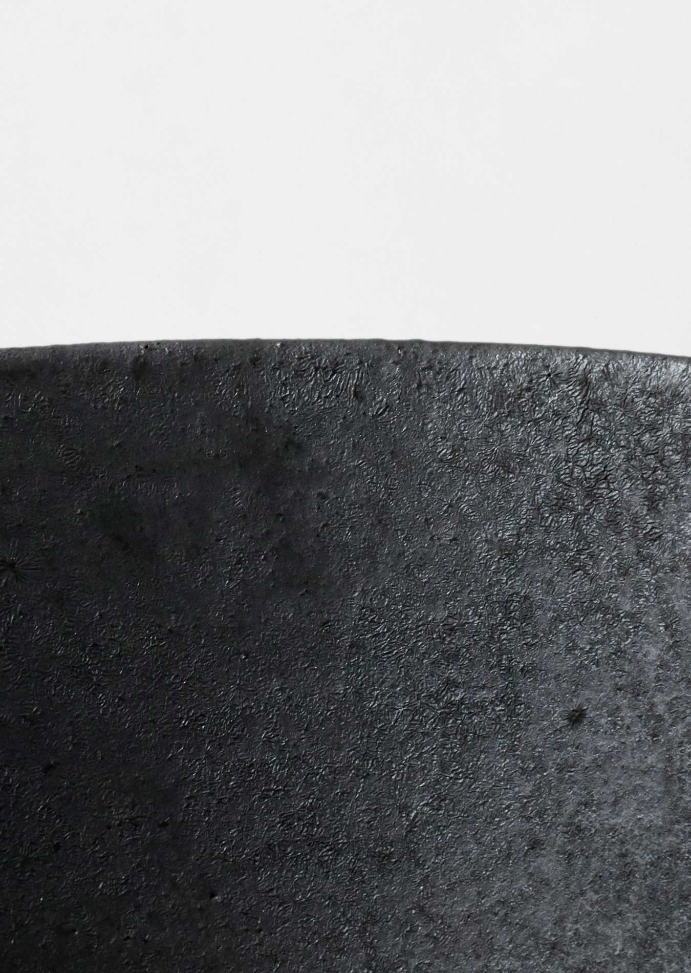 ANALOGEYES - 黒灰釉中鉢 15.5cm - 田代倫章 – directorscode.com