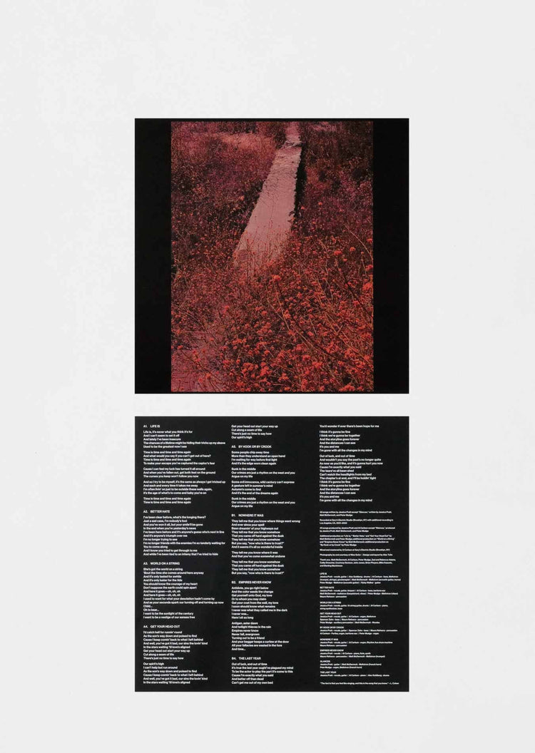 Traadd - Jessica Pratt - Here In The Pitch – directorscode.com