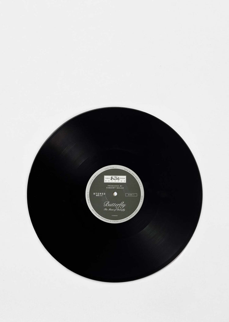 Traadd - Butterfly (Vincent Gallo & Harper Simon) | The