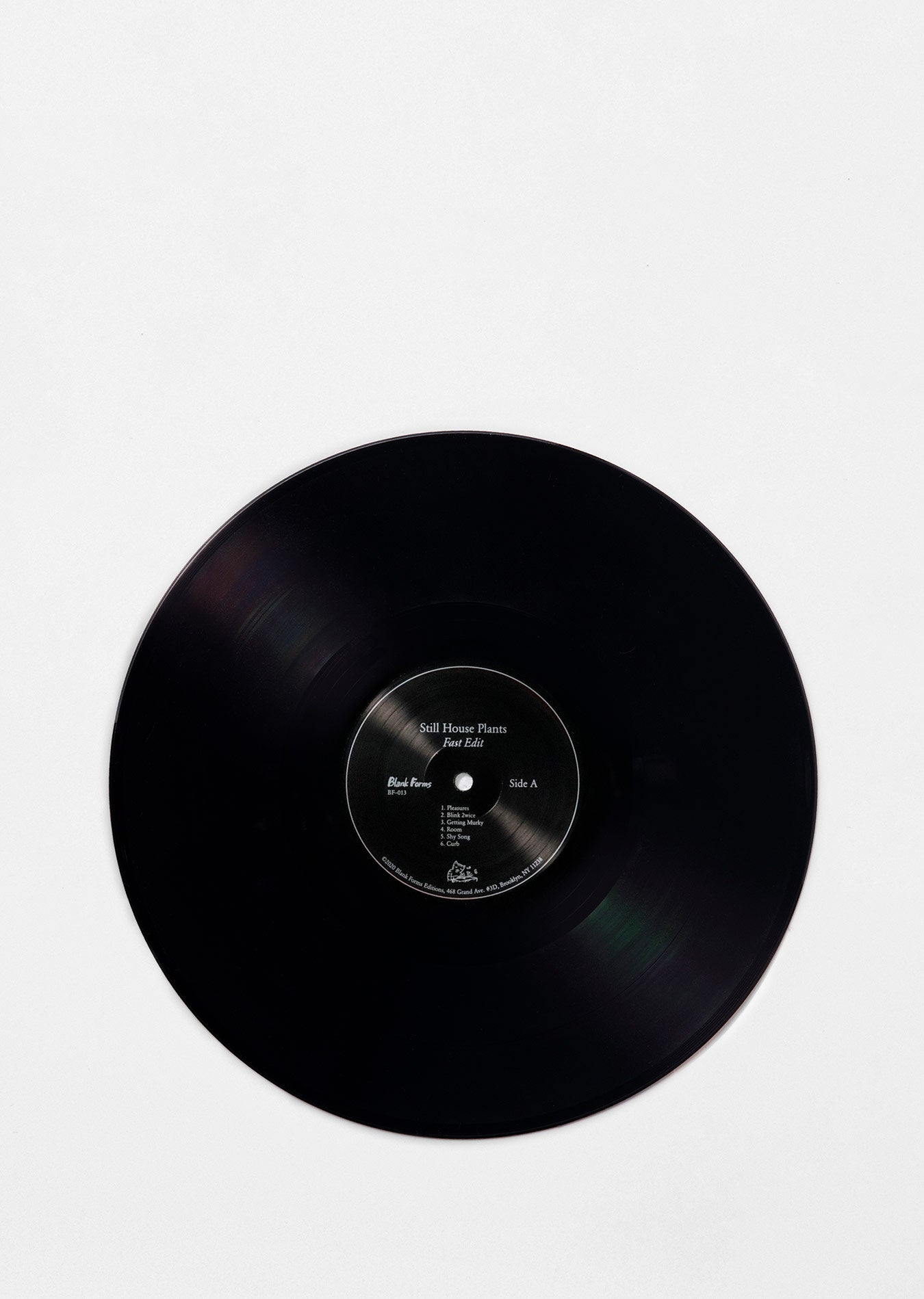 still house plants vinyl Traadd - Still House Plants